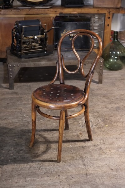 Chaise thonet ancienne 1900 numero 20